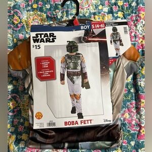 Boba Fett Costume
